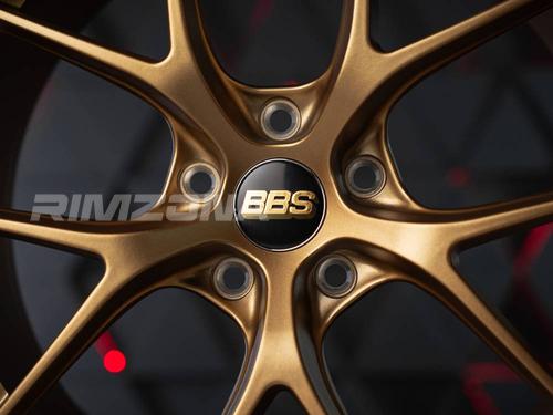 Литой диск BBS FI-R R18 8.5J 5x114.3 ET38 dia 73.1 - Фото вживую №4