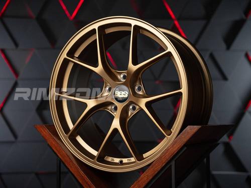 Литой диск BBS FI-R R18 8.5J 5x114.3 ET38 dia 73.1 - Фото вживую №2
