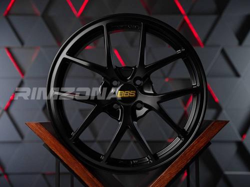 Литой диск BBS FI-R R17 7.5J 4x100 ET40 dia 73.1 - Фото вживую №3