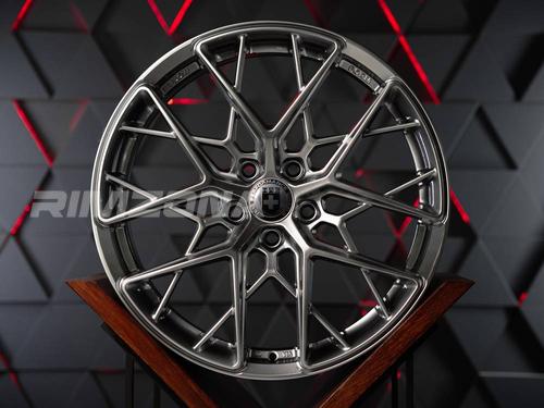 Литой диск HRE FF10 R19 8.5J 5x120 ET35 dia 73.1 - Фото вживую №3