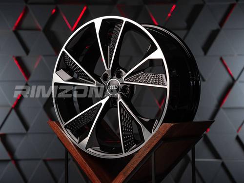 Литой диск В стиле Audi RS7 R17 7.5J 5x108 ET38 dia 73.1 - Фото вживую №2