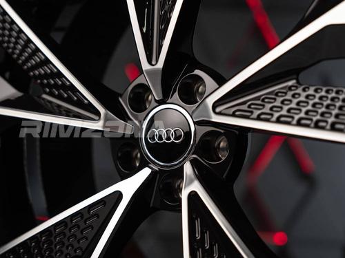 Литой диск В стиле Audi RS7 R17 7.5J 5x108 ET38 dia 73.1 - Фото вживую №5