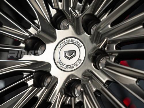 Кованый диск WALD GENUINE LINE F001 R22 9J 6x139.7 ET30 dia 100.1 - Фото вживую №4