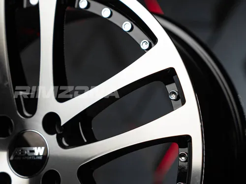 Литой диск В стиле Lada Рельсы R16 6.5J 4x100 ET35 dia 73.1 - Фото вживую №4