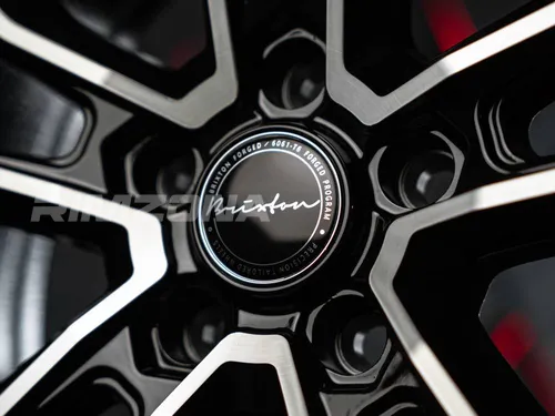 Литой диск BRIXTON PF10 R18 8J 5x112 ET38 dia 73.1 - Фото вживую №6