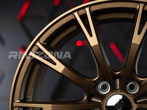 Литой диск ABT SPORT GR R18 8J 5x112 ET32 dia 66.6 - Фото вживую №4