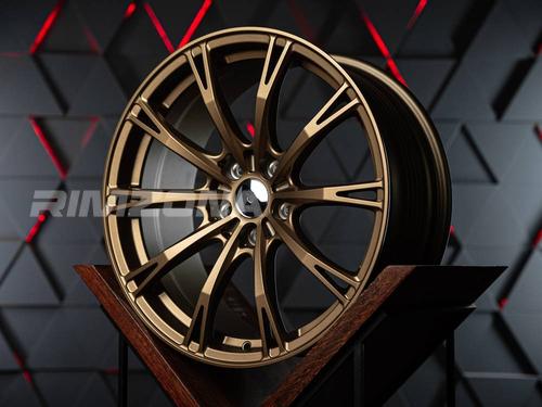 Литой диск ABT SPORT GR R18 8J 5x112 ET32 dia 66.6 - Фото вживую №2