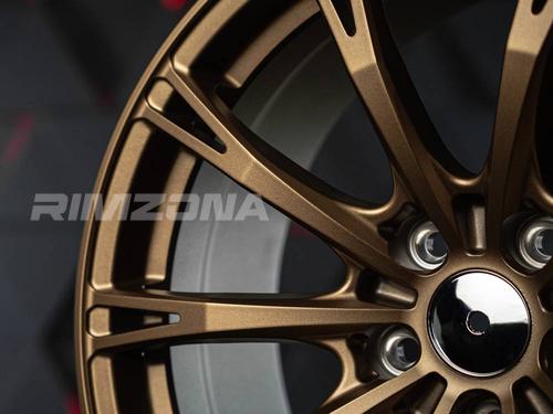 Литой диск ABT SPORT GR R18 8J 5x112 ET32 dia 66.6 - Фото вживую №6
