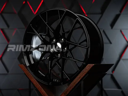 Литой диск HRE FF10 R20 8.5J 5x114.3 ET38 dia 67.1 - Фото вживую №2