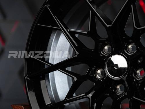 Литой диск HRE FF10 R17 7.5J 5x112 ET40 dia 66.6 - Фото вживую №5