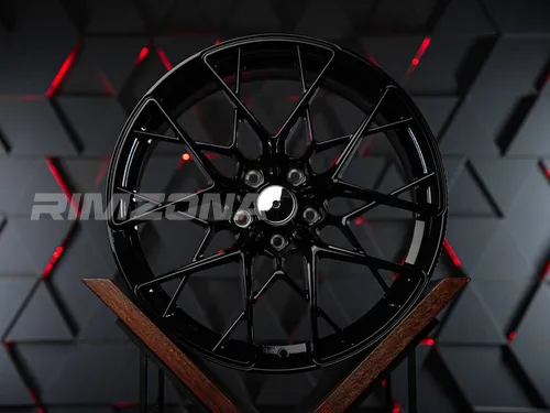 Литой диск HRE FF10 R20 8.5J 5x114.3 ET38 dia 67.1 - Фото вживую №3