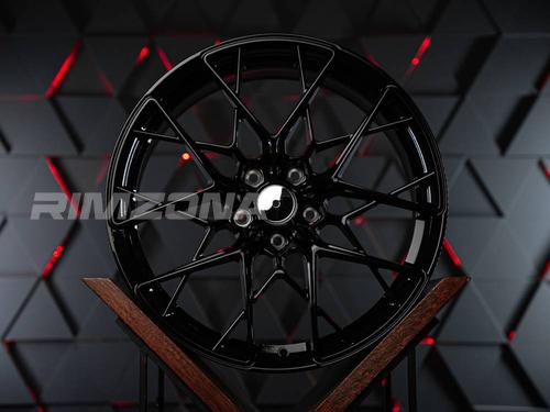 Литой диск HRE FF10 R17 7.5J 5x112 ET40 dia 66.6 - Фото вживую №3