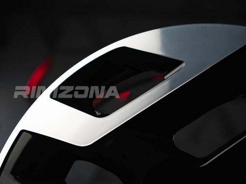 Кованый диск В СТИЛЕ LAND ROVER MONOBLOCK R22 9.5J 5x120 ET42 dia 72.6 - Фото вживую №5