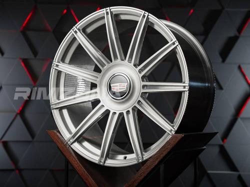 Кованый диск В СТИЛЕ CADILLAC S17-12 R22 10J 6x139.7 ET20 dia 78.1 - Фото вживую №2
