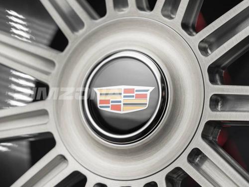 Кованый диск В СТИЛЕ CADILLAC S17-12 R22 10J 6x139.7 ET20 dia 78.1 - Фото вживую №4
