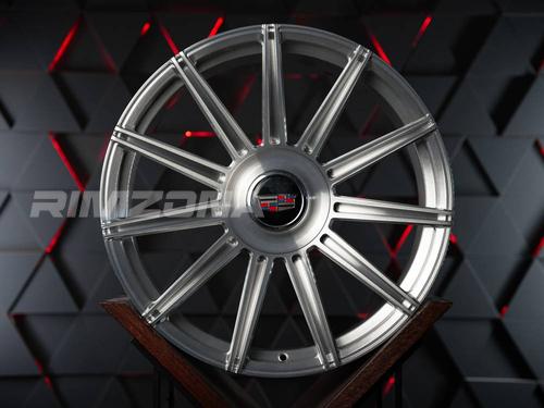 Кованый диск В СТИЛЕ CADILLAC S17-12 R22 10J 6x139.7 ET20 dia 78.1 - Фото вживую №3