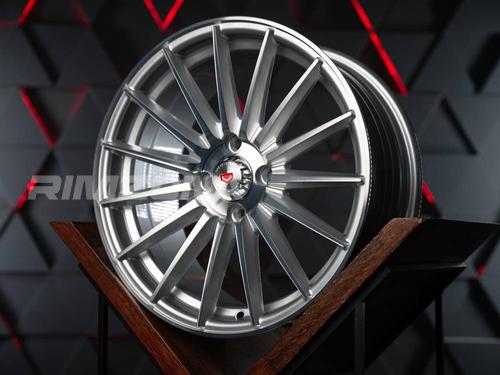 Литой диск В СТИЛЕ VOSSEN VPS305 R16 7J 4x100 ET35 dia 73.1 - Фото вживую №2