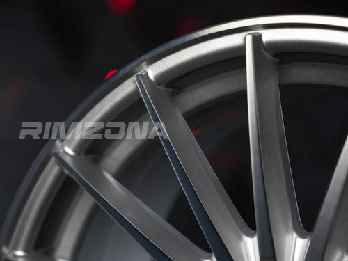 Литой диск В СТИЛЕ VOSSEN VPS305 R16 7J 4x100 ET35 dia 73.1 - Фото вживую №6