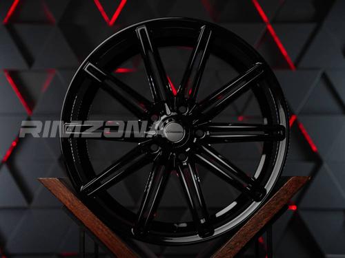 Литой диск В СТИЛЕ VOSSEN CV4 R18 8.5J 5x113 ET31 dia 73.1 - Фото вживую №3