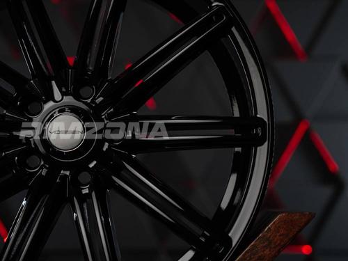 Литой диск В СТИЛЕ VOSSEN CV4 R18 8.5J 5x113 ET31 dia 73.1 - Фото вживую №4