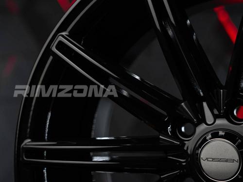 Литой диск В СТИЛЕ VOSSEN CV4 R18 8.5J 5x113 ET31 dia 73.1 - Фото вживую №6