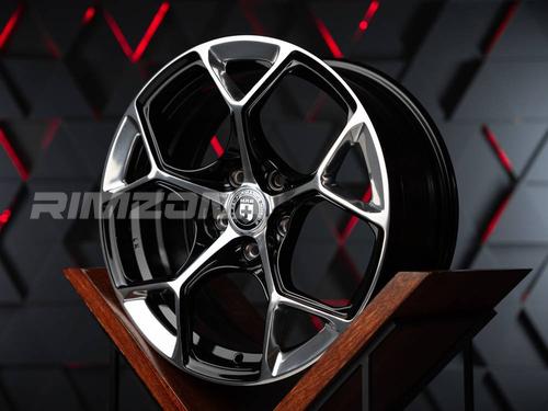 Литой диск В стиле Audi RS7 2024 R17 7.5J 5x112 ET35 dia 66.6 - Фото вживую №2