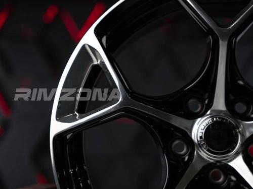 Литой диск В стиле Audi RS7 2024 R17 7.5J 5x112 ET35 dia 66.6 - Фото вживую №6