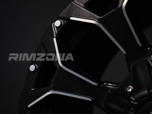 Литой диск FUEL Assault R16 8J 6x139.7 ET0 dia 110.1 - Фото вживую №8
