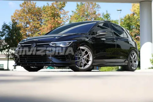 Литой диск HRE FF21 R20 9J 5x112 ET30 dia 66.6 - Фото вживую на авто №5