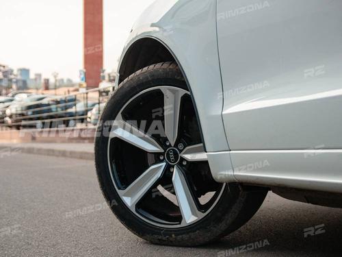 Литой диск В стиле Audi RS5 2018 R17 7.5J 5x108 ET38 dia 73.1 - Фото вживую на авто №9