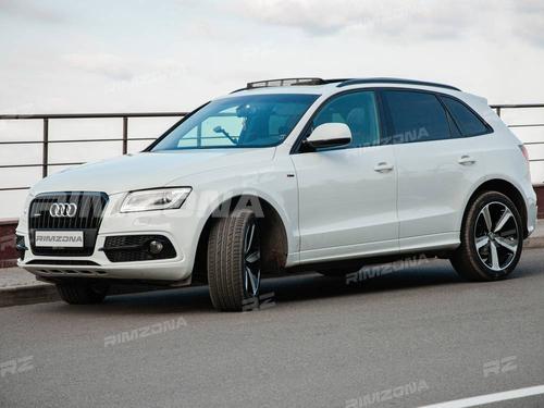 Литой диск В стиле Audi RS5 2018 R17 7.5J 5x108 ET38 dia 73.1 - Фото вживую на авто №2