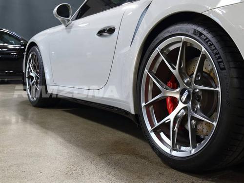 Литой диск BBS RI-D R17 7.5J 5x114.3 ET35 dia 73.1 - Фото вживую на авто №5