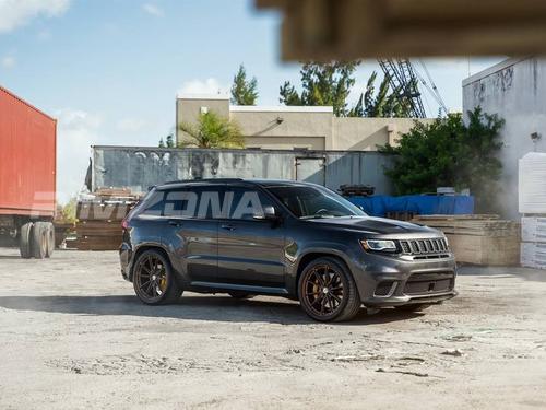 Литой диск HRE P104SC R18 8J 5x112 ET35 dia 66.6 - Фото вживую на авто №5