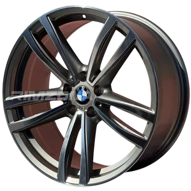 Литой диск В стиле BMW 647 STYLE R19 8.5J 5x112 ET25 dia 66.5