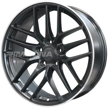 Литой диск OZ 8544 R18 8J 5x114.3 ET35 dia 73.1