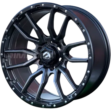 Литой диск FUEL REBEL R19 8.5J 6x139.7 ET30 dia 110.1