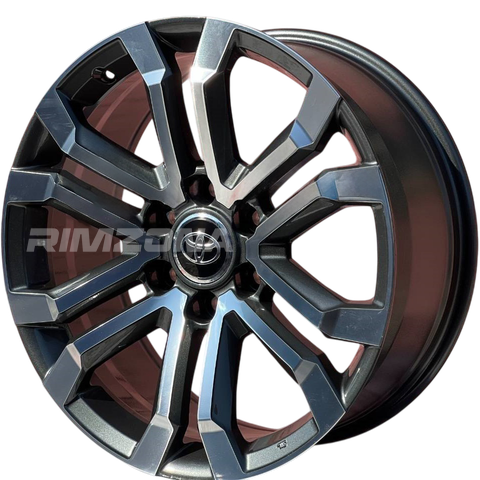 Литой диск В стиле Toyota BLI2354 R20 8.5J 6x139.7 ET25 dia 106.1