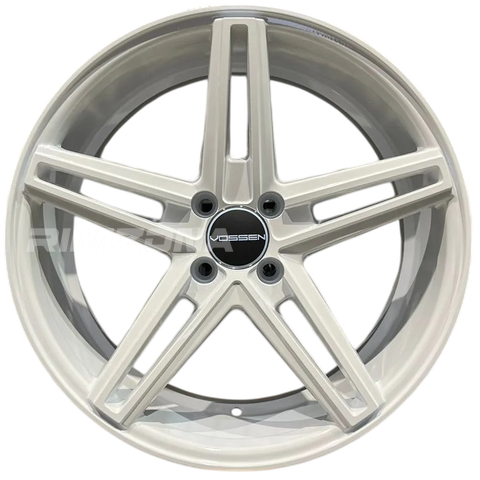 Литой диск В СТИЛЕ VOSSEN CV5 R17 7.5J 4x100 ET35 dia 73.1