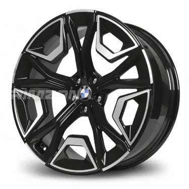 Кованый диск В стиле BMW 1021 STYLE R23 10.5/11.5J 5x112 ET30/35 dia 66.6
