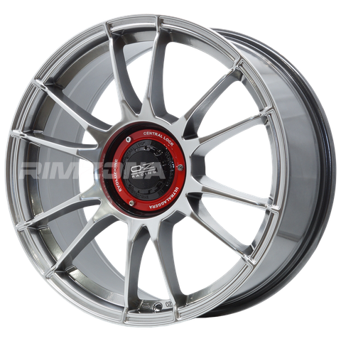 Литой диск OZ Ultraleggera HLT R18 8J 5x108/5x114.3 ET35 dia 73.1