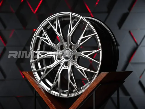 Литой диск BRIXTON CM6-R R19 8.5J 5x120 ET35 dia 72.6 - Фото вживую №2