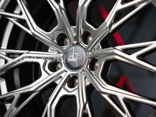 Литой диск BRIXTON CM6-R R19 8.5J 5x120 ET35 dia 72.6 - Фото вживую №5