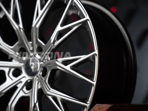 Литой диск BRIXTON CM6-R R19 8.5J 5x120 ET35 dia 72.6 - Фото вживую №6