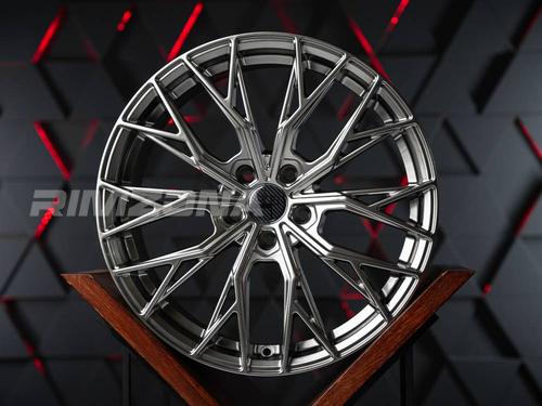 Литой диск BRIXTON CM6-R R19 8.5J 5x120 ET35 dia 72.6 - Фото вживую №3