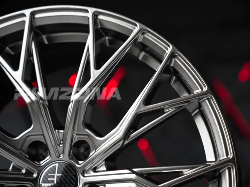 Литой диск BRIXTON CM6-R R19 8.5J 5x120 ET35 dia 72.6 - Фото вживую №7