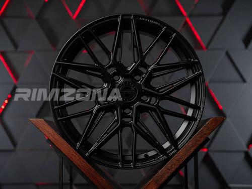 Литой диск В СТИЛЕ VOSSEN HF-7 R18 8J 5x114.3 ET35 dia 73.1 - Фото вживую №3