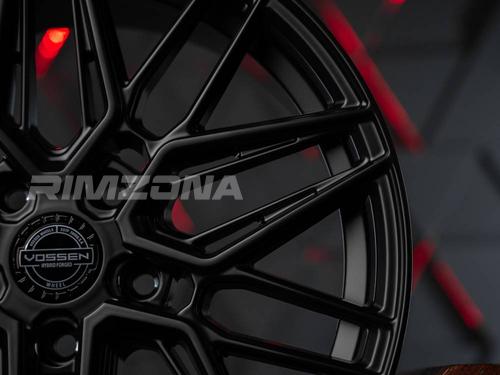 Литой диск В СТИЛЕ VOSSEN HF-7 R18 8J 5x114.3 ET35 dia 73.1 - Фото вживую №4