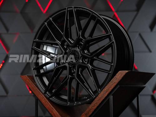 Литой диск В СТИЛЕ VOSSEN HF-7 R18 8J 5x114.3 ET35 dia 73.1 - Фото вживую №2