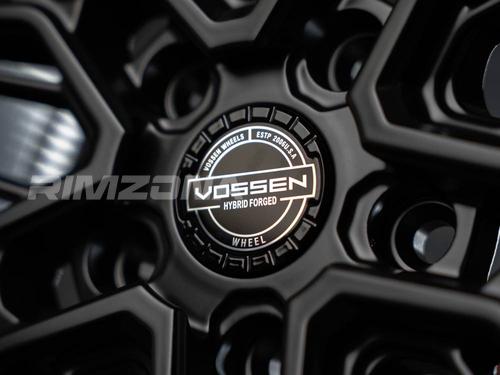 Литой диск В СТИЛЕ VOSSEN HF-7 R18 8J 5x114.3 ET35 dia 73.1 - Фото вживую №6