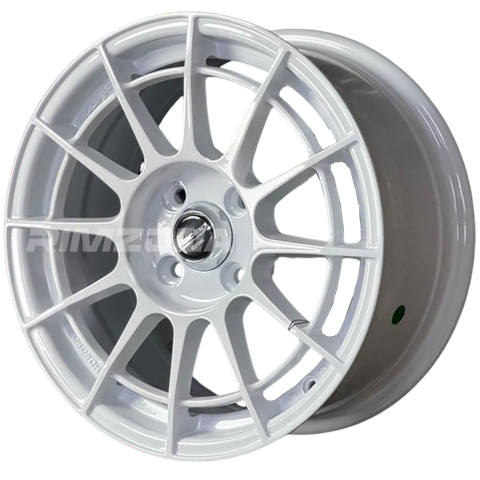 Литой диск WEDS 2351 R15 7J 4x100 ET38 dia 73.1